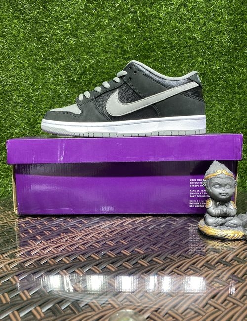 Nike SB DUNK Shadow Grey Casual Sneakers