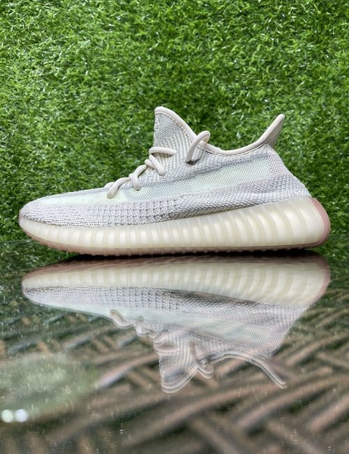 Adidas YEEZY Boost 350V2 Swan White Shoes
