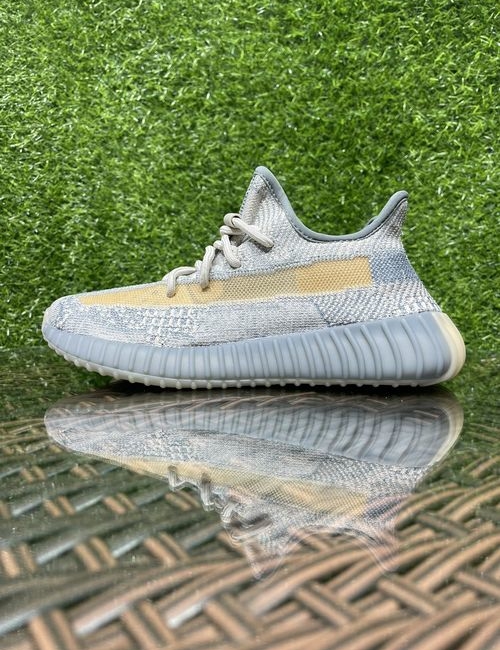 Adidas Boost 350v2 Woven Upper Running Shoes