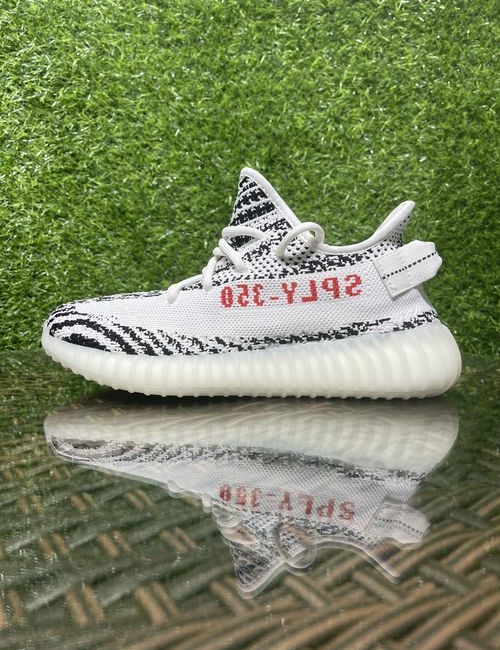 Adidas Yeezy Boost 350 V2 White Zebra