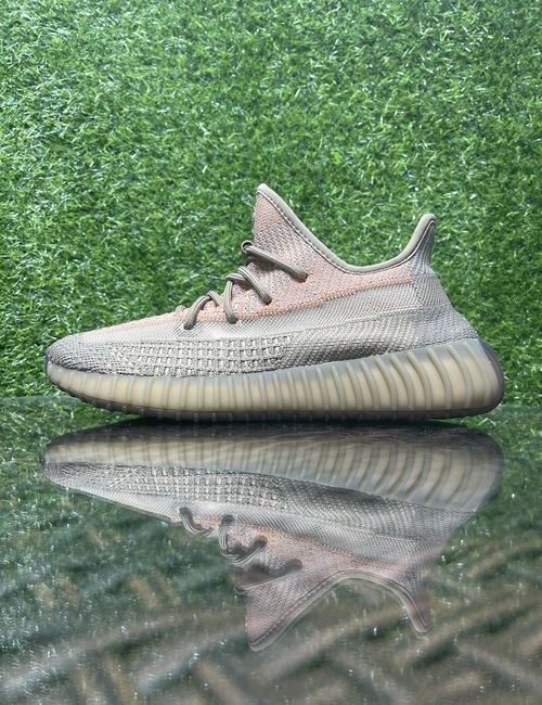 Adidas YEEZY Boost 350V2 Cinder Red Sneakers