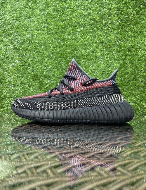 Adidas Yeezy Boost 350 V2 Black Non-Reflective