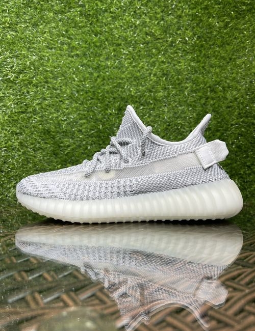 Adidas YEEZY Boost 350V2 White Angel Shoes