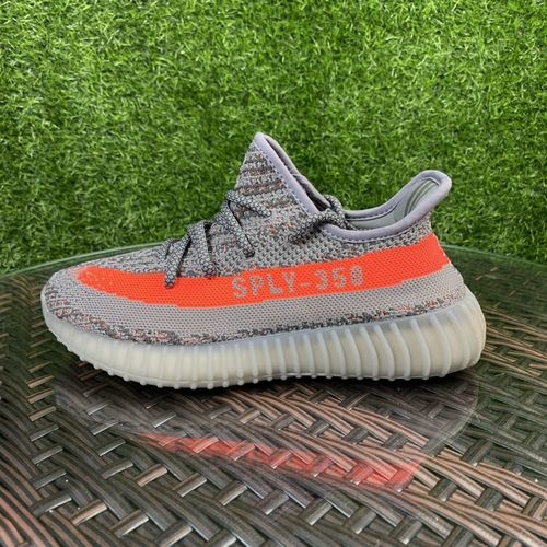 Adidas Yeezy Boost 350 V2 Grey Orange