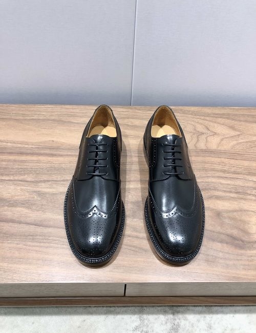Christian Dior CD New Arrival Leather Shoes With Perfect Details