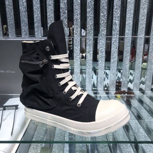 Rick Owens Wallet Shoes Casual Sneakers