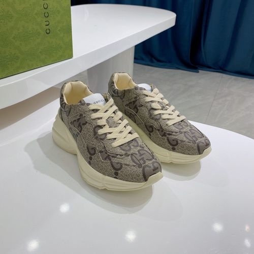 Gucci Rhyton Series Chunky Sneakers