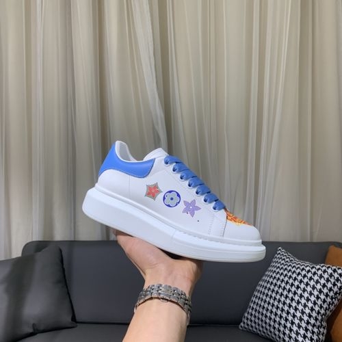 McQueen Premium Casual Sneakers Comfortable Durable