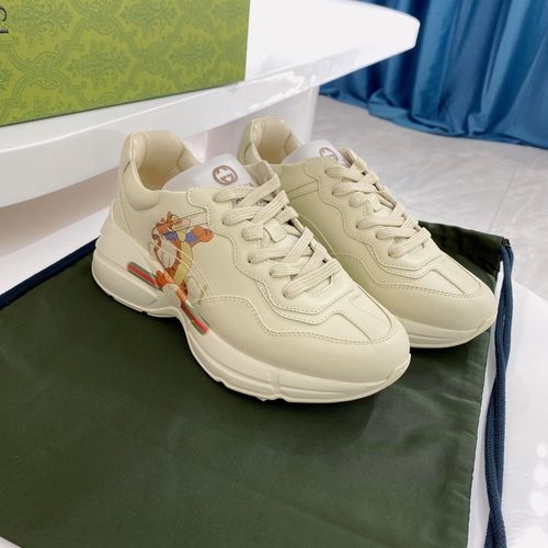 Gucci Bing Dwen Dwen Chunky Sneakers