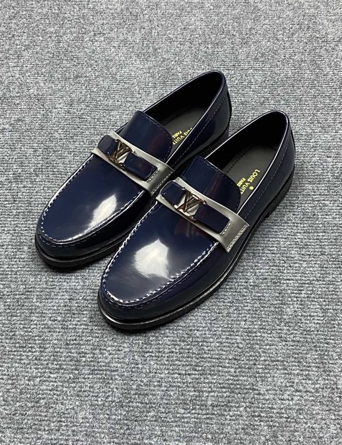 Louis Vuitton LV LUXEMBOURG SAMOTHRACE Shoes With Injection Sole