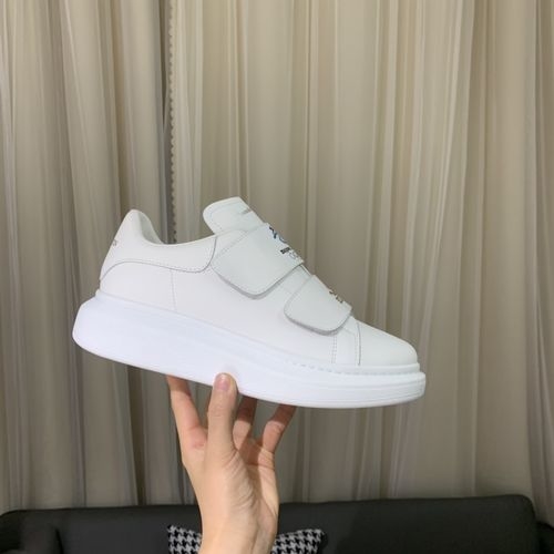 McQueen Premium Casual Sneakers Comfortable Durable