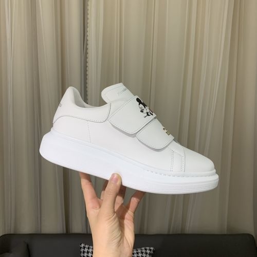 McQueen Premium Casual Sneakers Comfortable Durable