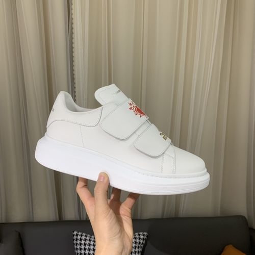 McQueen Premium Casual Sneakers Comfortable Durable
