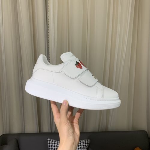 McQueen Premium Casual Sneakers Comfortable Durable
