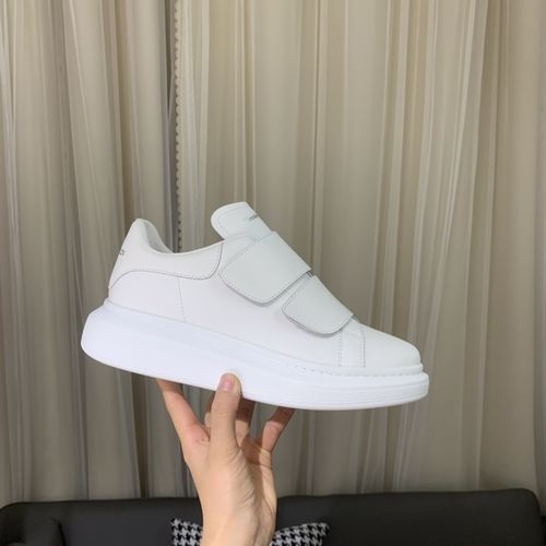 McQueen Premium Casual Sneakers Comfortable Durable