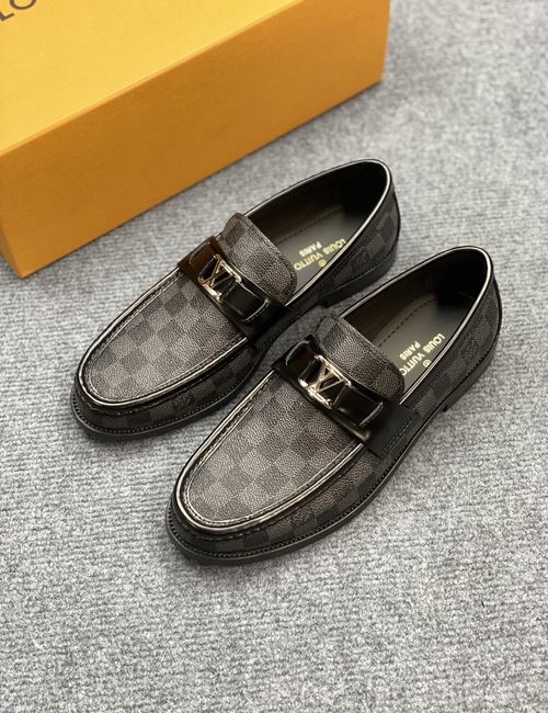 Louis Vuitton LV LUXEMBOURG SAMOTHRACE Shoes With Injection Sole