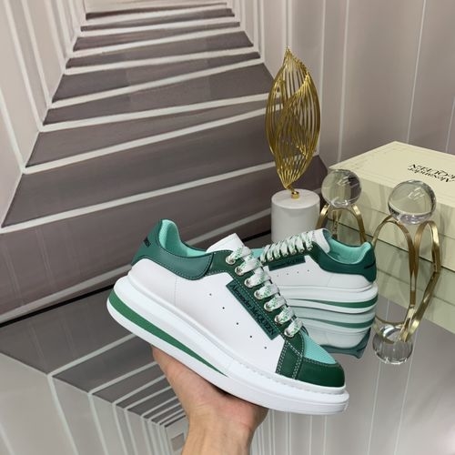 McQueen Premium Mesh Casual Couple Shoes
