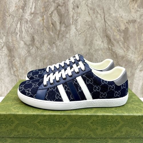 Adidas Jointly Designed Casual Sneakers Lace-up White Shoes Cowhide Lining