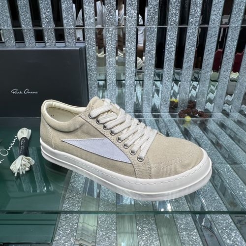 Rick Owens Rick Owens Casual Sneakers