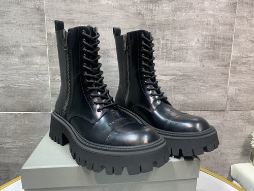 Balenciaga Versatile Martin Boots