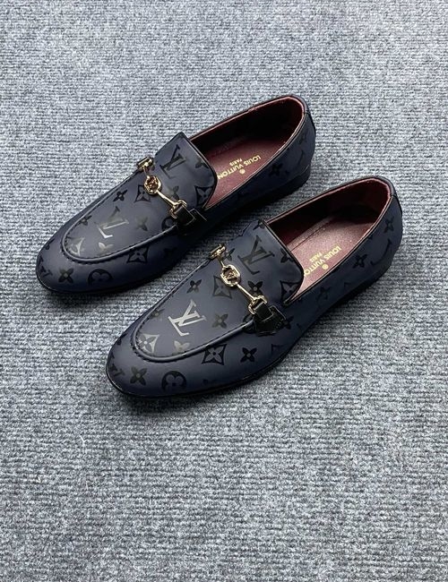 Louis Vuitton LV LUXEMBOURG SAMOTHRACE Silk Print Shoes