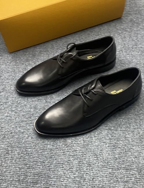 Louis Vuitton LV LUXEMBOURG SAMOTHRACE Genuine Leather Shoes