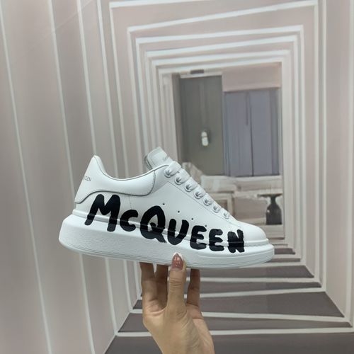 McQueen Premium Casual Sneakers Comfortable Durable