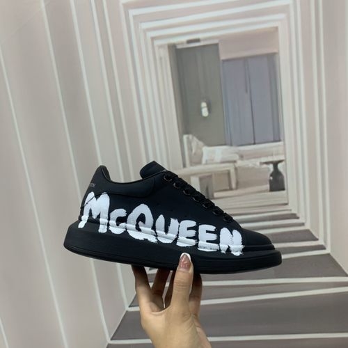 McQueen Premium Casual Sneakers Comfortable Durable