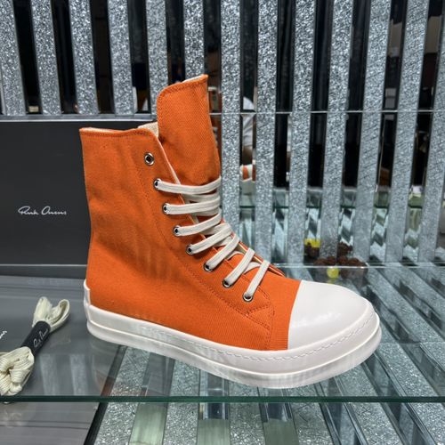 Rick Owens Rick Owens Casual Sneakers
