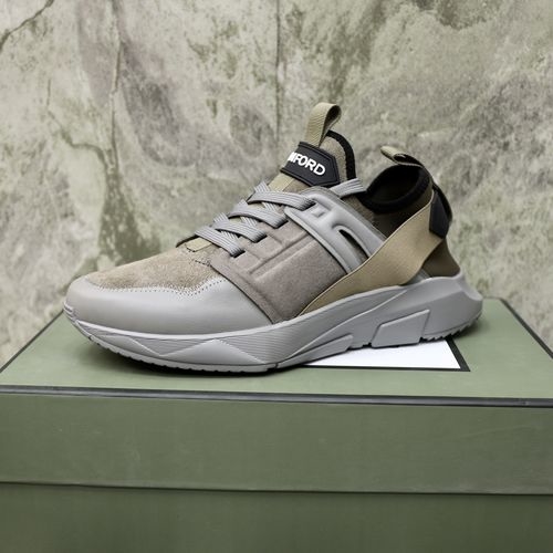Tom Ford High-End Original Leather Shoes With Top Craftsmanship
