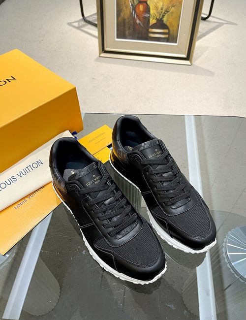 Louis Vuitton LV Epi Leather Casual Sneakers
