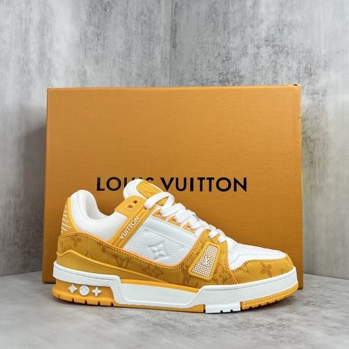 Louis Vuitton LV New Trainer Runway Shoes