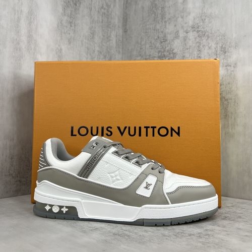 Louis Vuitton LV New Trainer Runway Shoes