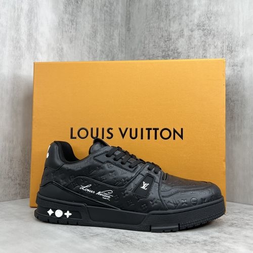 Louis Vuitton LV Trainer Runway Shoes