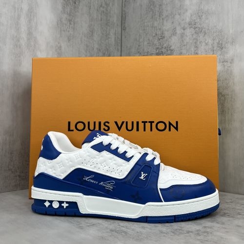 Louis Vuitton LV New Trainer Runway Shoes