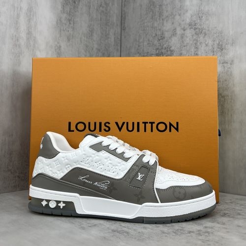 Louis Vuitton LV New Trainer Runway Shoes