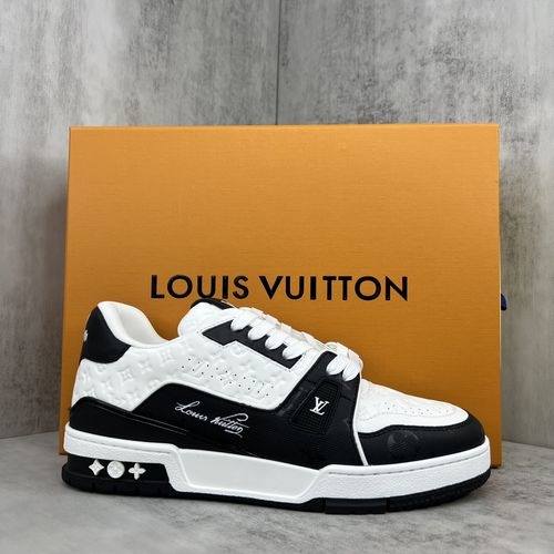 Louis Vuitton LV New Trainer Runway Shoes