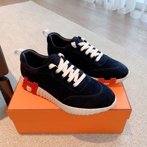 Hermes Giga Lightweight Comfortable Sneakers