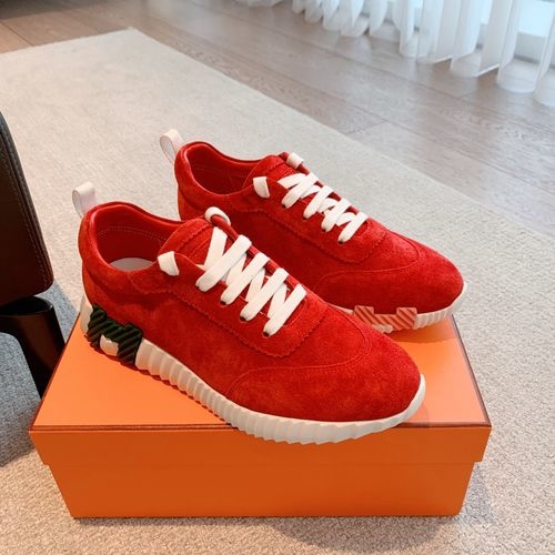 Hermes Giga Lightweight Comfortable Sneakers