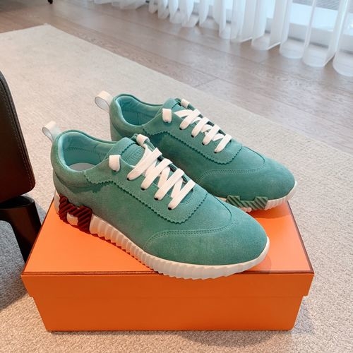 Hermes Giga Lightweight Comfortable Sneakers