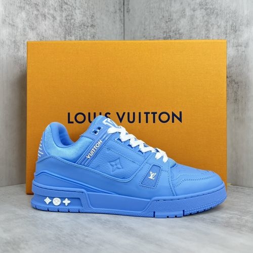 Louis Vuitton LV New Trainer Runway Shoes