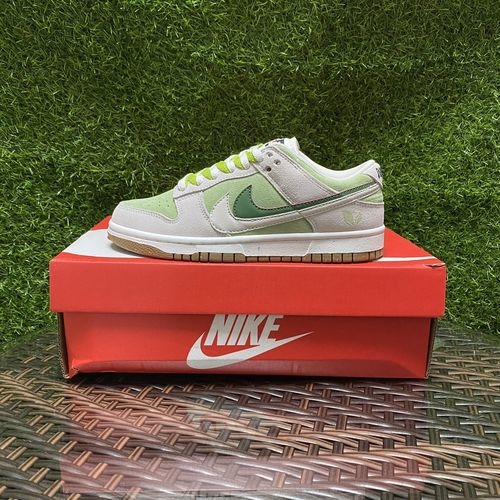 Nike SB DUNK Avocado Green Casual Sneakers