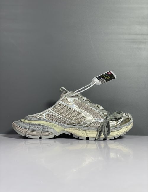 Balenciaga Phantom Sneaker 3XL Mule Running Shoes