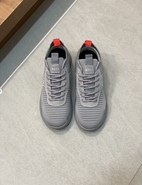 Hugo Boss Slip-on Knit Eva Sneakers