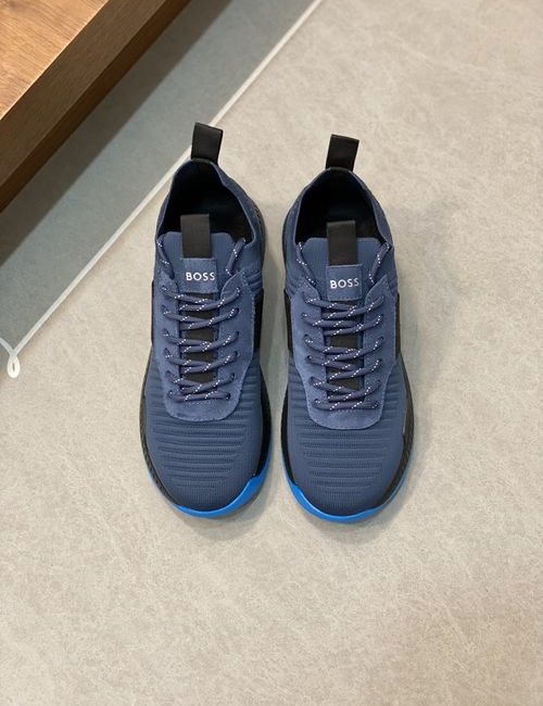 Hugo Boss Slip-on Knit Eva Sneakers