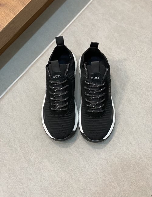 Hugo Boss Slip-on Knit Eva Sneakers