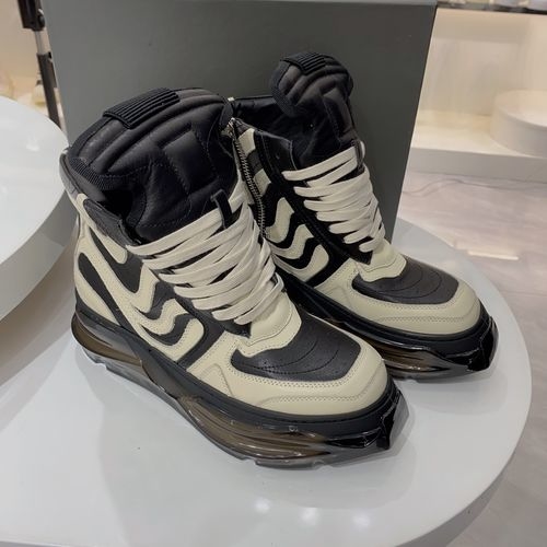 Rick Owens Rick Owens Fashion Casual Sneakers