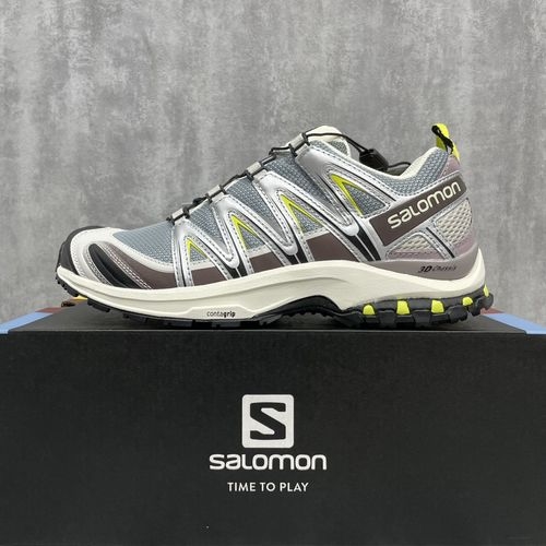 Salomon Xa Pro 3D ADV Casual Running Shoes Desert Gray