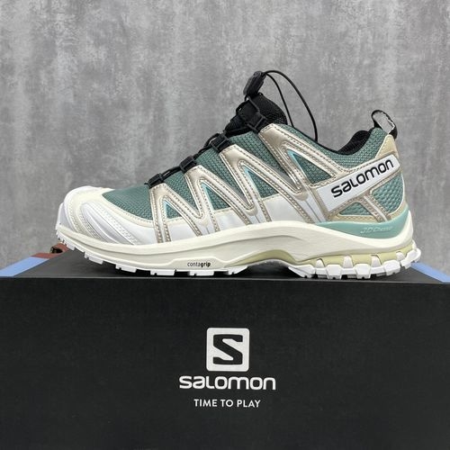 Salomon Xa Pro 3D ADV Casual Running Shoes Dark Gray