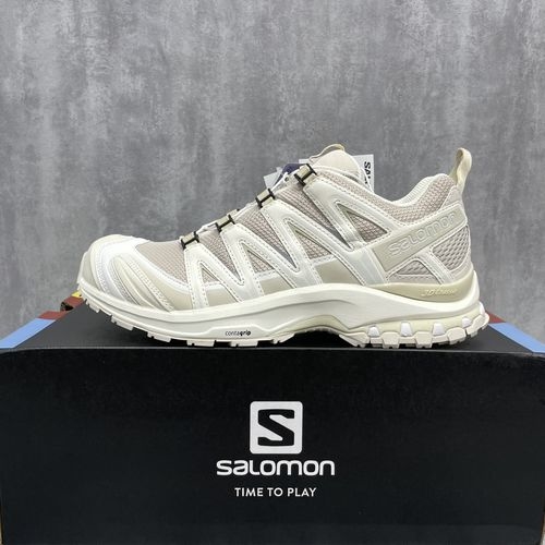 Salomon Xa Pro 3d Adv Earth Gray Sneakers